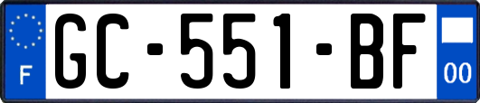 GC-551-BF