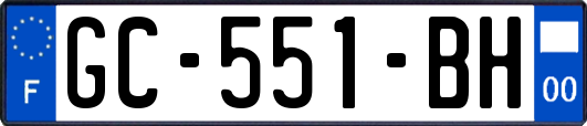 GC-551-BH