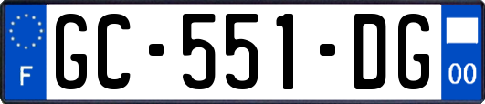 GC-551-DG