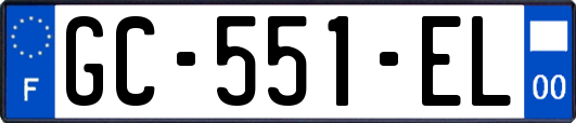 GC-551-EL