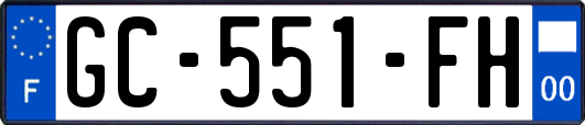 GC-551-FH