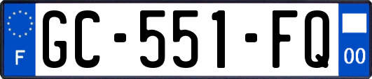 GC-551-FQ