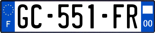 GC-551-FR