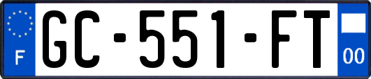 GC-551-FT