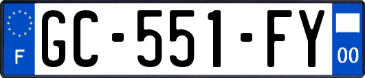 GC-551-FY