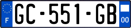 GC-551-GB