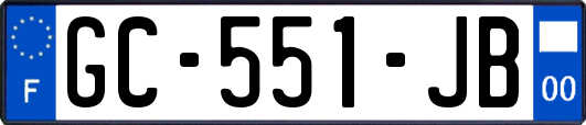 GC-551-JB