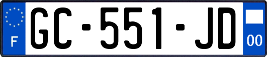 GC-551-JD