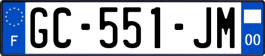 GC-551-JM