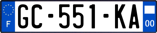 GC-551-KA