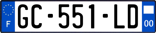 GC-551-LD