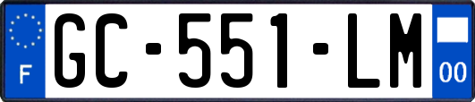 GC-551-LM