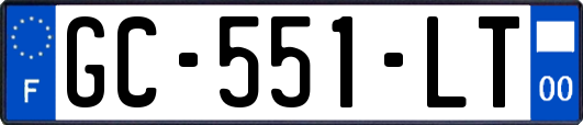 GC-551-LT