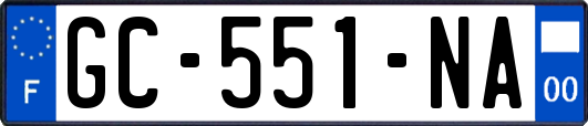 GC-551-NA