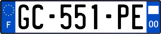 GC-551-PE