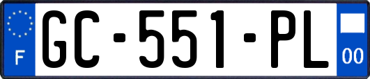 GC-551-PL