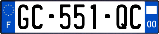 GC-551-QC