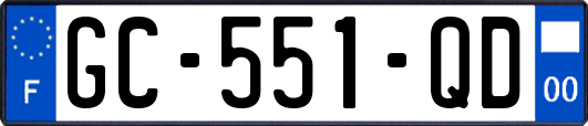 GC-551-QD