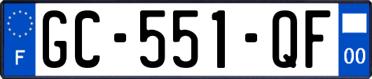 GC-551-QF