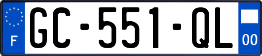GC-551-QL