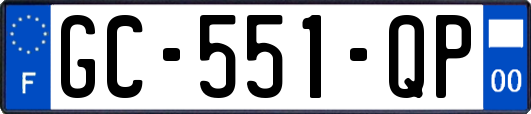 GC-551-QP