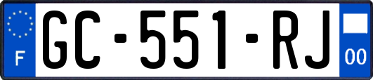 GC-551-RJ