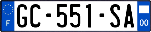 GC-551-SA