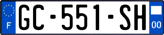 GC-551-SH
