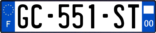GC-551-ST
