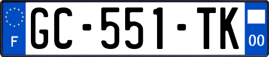 GC-551-TK