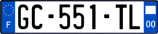 GC-551-TL