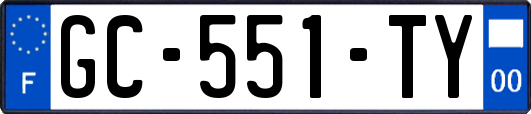 GC-551-TY