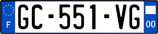 GC-551-VG