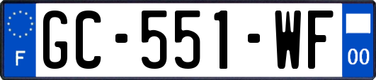 GC-551-WF