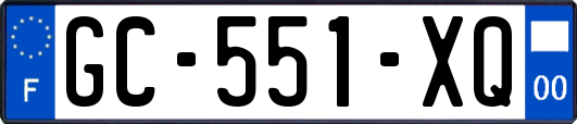 GC-551-XQ