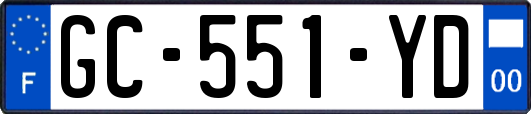 GC-551-YD