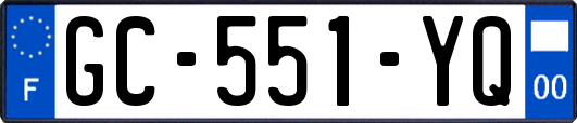 GC-551-YQ