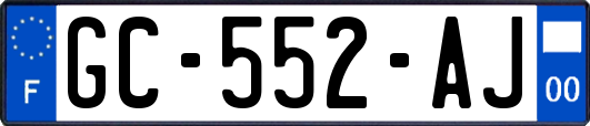 GC-552-AJ