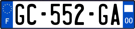 GC-552-GA