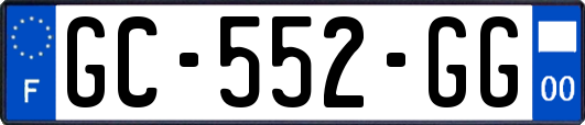 GC-552-GG