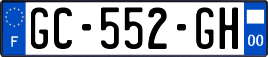 GC-552-GH