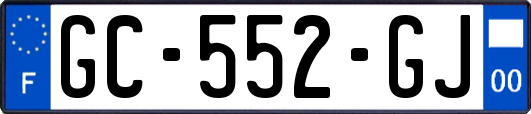 GC-552-GJ