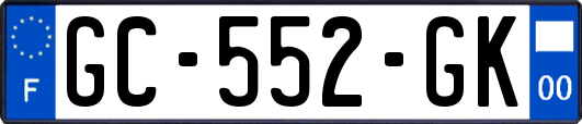 GC-552-GK