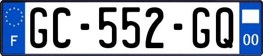 GC-552-GQ