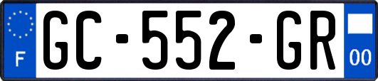 GC-552-GR