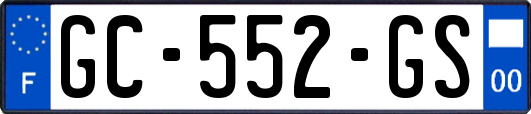 GC-552-GS