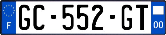 GC-552-GT