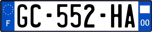 GC-552-HA