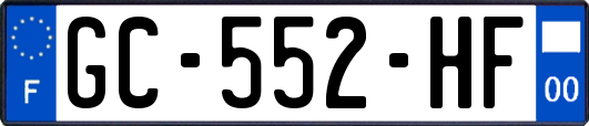 GC-552-HF