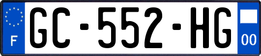 GC-552-HG